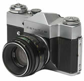 My first camera