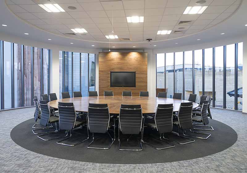 Shop fitting photograph