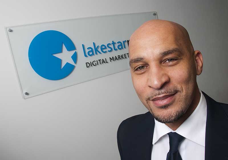 Corporate Manchester photograph