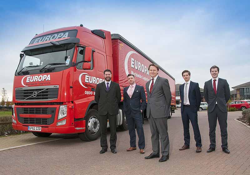 Corporate Sheffield photograph