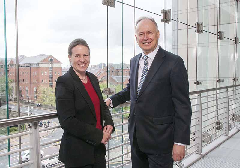 Corporate Yorkshire photograph