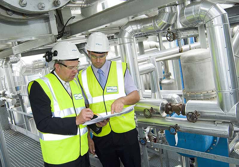 Industrial photograph 2